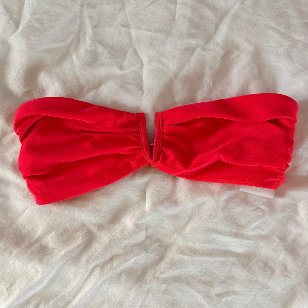 Kulani Kinis Bandeau Top size small NWOT